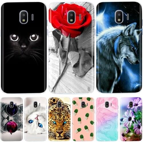 Case For Samsung Galaxy J2 2018 Silicone Soft TPU Case For Samsung J2 Pro 2018 For Samsung J 2 Pro 2018 Case Bumper Coque Etui