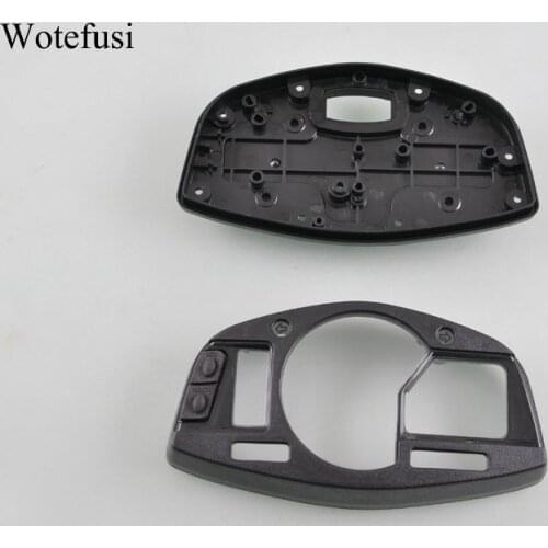 Wotefusi Gauges Case Speedometer Tachometer Cover For Honda CBR600 RR 07-10 08 09 [MT134]