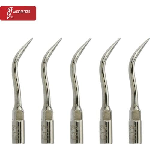Woodpecker Dental Ultrasonic Scaler Periodontal Tips P4 Fit EMS UDS