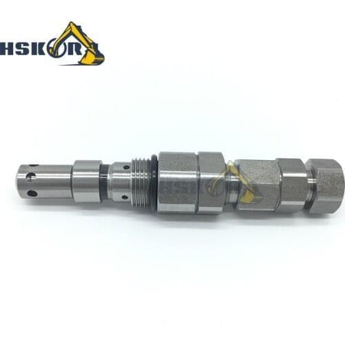 EX200-5 valve 4372038 relief valve