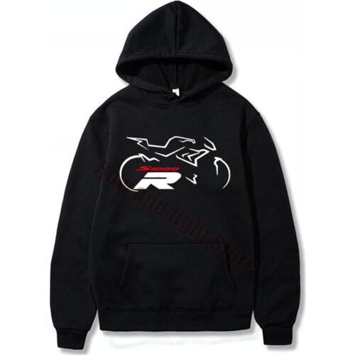 Hot NEW Fashion S1000R Hoodies S 1000 R Motorcycle S1000 R Fashion Streetwear Men Women Sweatshirt hoody Tops