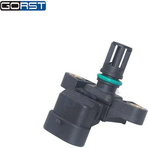 Map Sensor Manifold Absolute Pressure 10233921 A2C10395000 for 350 360 i5 RX3 for ZS MG3 MG5 GT