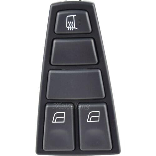 For Volvo Truck FH12 FM VNL New Electric Power Master Window Switch Control Button 20752914 Car Styling