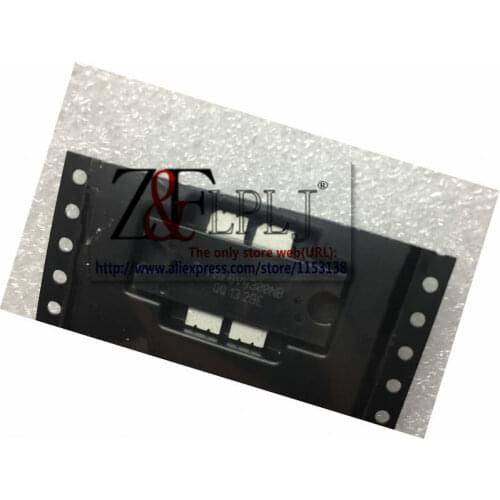 MRF6V4300NB MRF6V4300NBR1 MRF6V4300NBR5 10-600 MHz, 300 W, 50 V RF POWER MOSFETs 1PCS/LOT