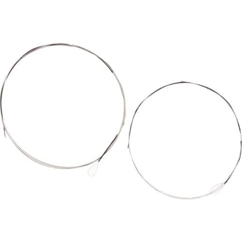 Professional Steel String Replacement for Chinese Erhu Gaohu String Stringed Instrument Professional Steel String Replacement