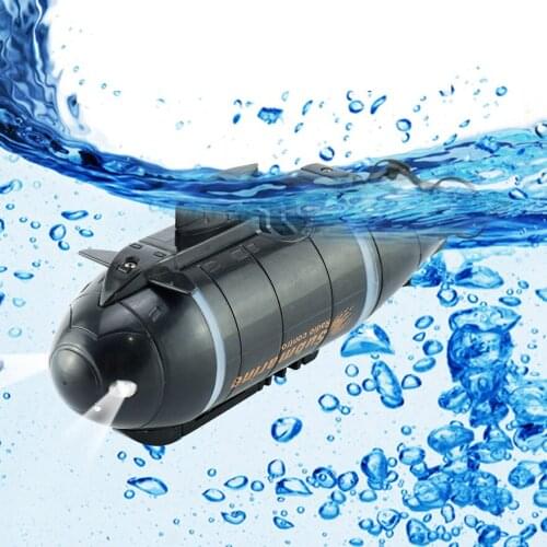 RC Speedboat Electric Remote Control High Speed Boat RC Boat Game Toys Birthday Gift Kid Lanchas De Pesca Fishing Boat BA60YKC