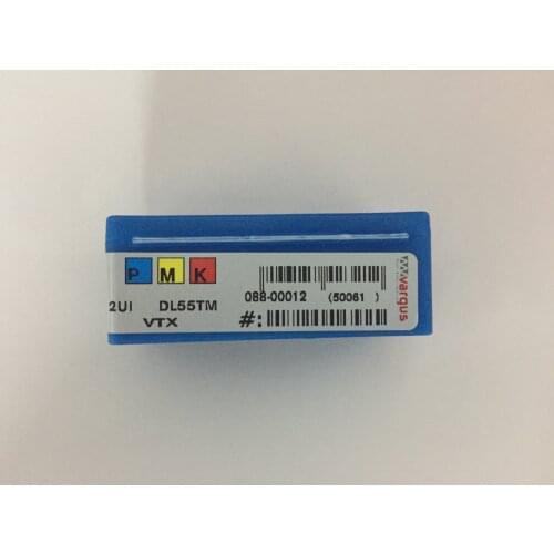 2UIDL55TM 3FSIRG60FST VBX Vargus threading inserts cutter CNC tools carbide