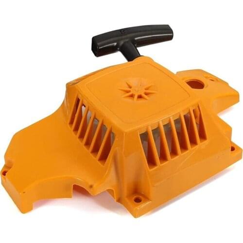 Garden Chainsaw Recoil Rewind Pull Starter For McCulloch Mac Cat 335 338 435 440 Recoil Pull Starter Durable Recoil Pull Starter