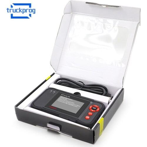 LAUNCH Creader VIII OBD2 Code Reader Scanner Support ENG/AT/ABS/SRS + EPB SAS Oil resets function