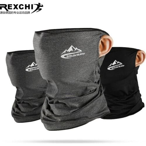 Camping riding outdoor headscarf riding headdress men and women scarf Variety magic scarf