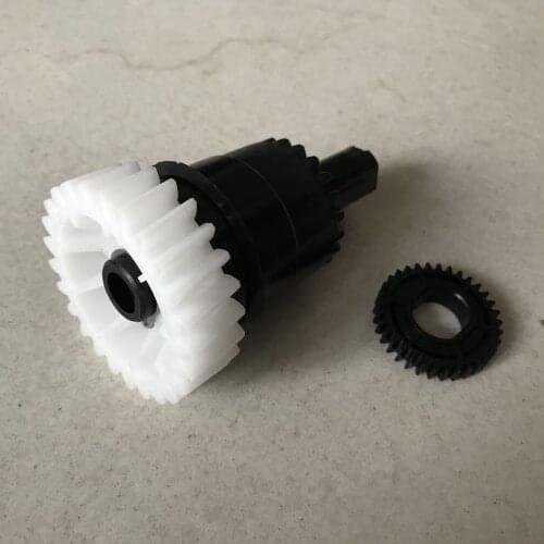 Noritsu Minilab Gear Unit for QSS 2901/2601/2901/3001/3011/3021/3300/3201/3401/3501/3502 NO.1,2 Rack Section A035199 A035160