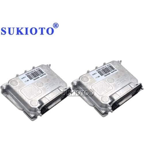 SUKIOTO100% New 6G D1S D3S Headlamp Ballast 35W HID Control Unit Module OEM 89034934 4L0907391 Xenon Headlight Ballast Control