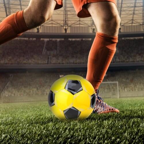 Outdoor Kids Football Soccer Training Ball Kids Children Students Football Soccer Ball Sports Equipment Outdoor Training