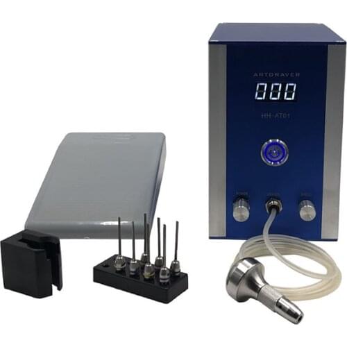 New type no need air compressor Engraving machine High Speed Grinding Machine