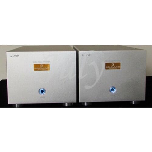 29M Pure Final Stage Fever HIFI High-fidelity Split Power Amplifier, 200W/8R; 350W/4R, Frequency Response 5Hz-100KHz (+0/-2dB)