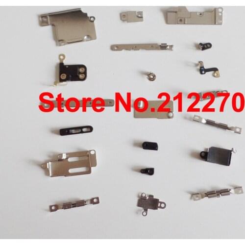YUYOND 20 in 1(1set=20pcs) Original New Internal Replacement Retaining Bracket Plate Inner Small Parts Set For iPhone 6S 4.7"