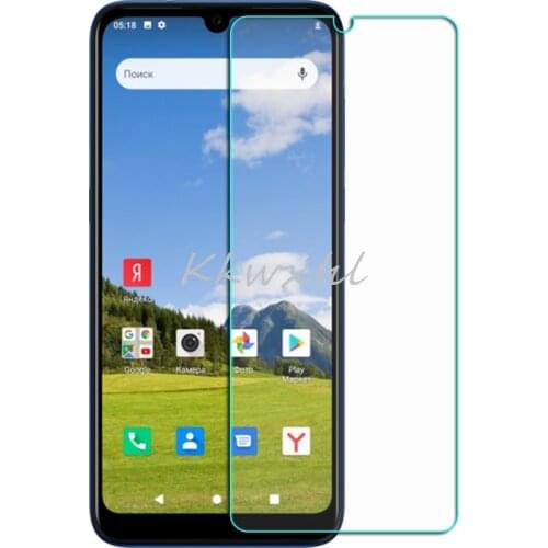 For Philips Xenium S566 Glass Screen Protective Tempered Glass ON Philips Xenium S266 6.09" Protector Cover Film