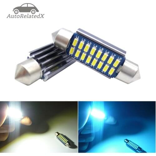 AUTORELATEDX LED Bulbs C21W (SV8.5-8)