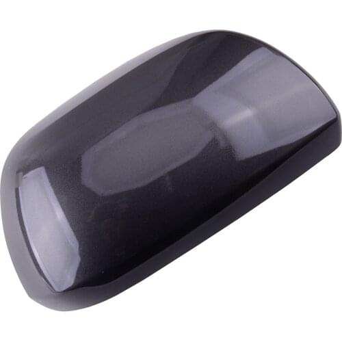 Car Exterior Gray Right Side Wing Rearview Mirror Cover Cap Accessories Fit for Toyota Highlander 2013 2012 2011 2010 2009 2008