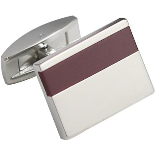 Beadsnice rectangle cufflinks suit decorate jewelry black and gold knot stud set accessories jewelry ID 35847