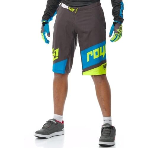 Free shipping 2019 Royal racing Victory Race Shorts ATV DH MX BMX MTB Dirt Bike Off-road Motocross Racing Summer Short Pants