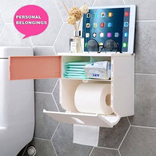 Household items, small things, daily necessities,creative practical kitchen appliances, bathroom tissue box storage box