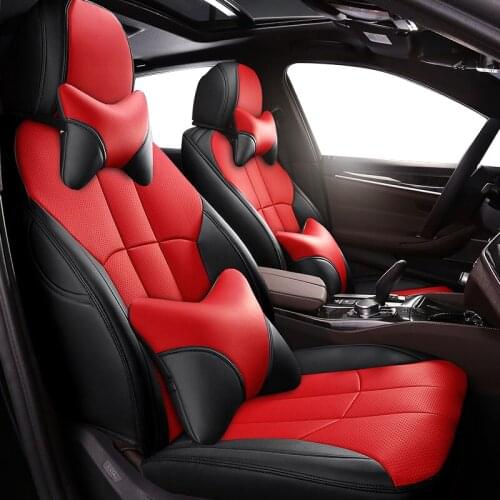 ZHOUSHENGLEE Custom Car Seat Covers for LEXUS RX270 RX350 RX450h RX300 RX330 RX400h RX200 NX200 NX300 NX300h car accessories