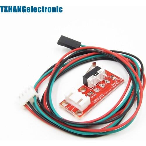 CNC 3D Printer Mech Endstop Switch For RepRap Makerbot Prusa Mendel RAMPS1.4 diy electronics