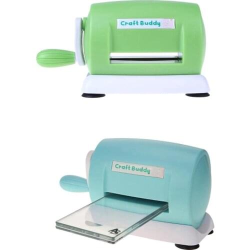 Diy Dies Cutting Embossing Machine Scrapbooking Dies Cutter Paper Card Die-Cut Machine Home Embossing Dies Tool Craft Scrapbooki