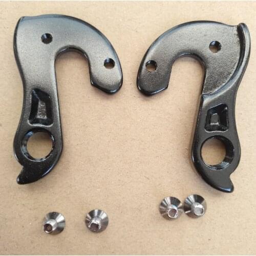 2pc Bicycle MECH dropout For Fuji D002 Haibike Kinesis Hoy Kinesis Koga Kona Whyte rear Gear derailleur hanger carbon frame bike