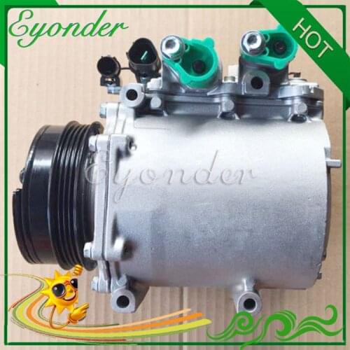 AC A/C Air Condioning Compressor Cooling Pump for MITSUBISHI Delica Starwagon L400 Express Space Gear Gas AKC200A601D MB958789