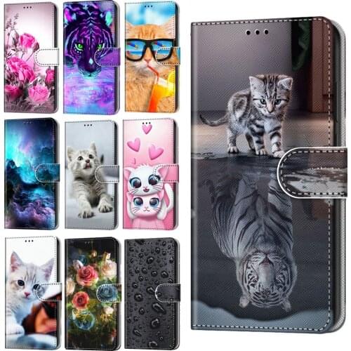 Wallet Card For Huawei Mate 30 Lite/30 Pro Leather Case For Huawei Mate 20 lite / Maimang 7 Bumper Cover For Huawei Nova 5i Pro