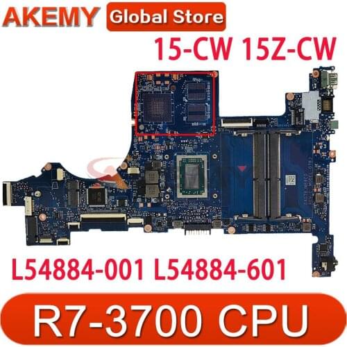 High quality For ThinkPad T560 P50S Laptop motherboard 01AY312 With SR2F1 I7-6600U CPU 100% working well