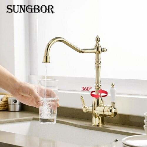 Кухонные смесители LUONASI China At AliExpress