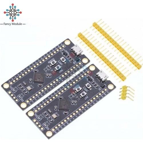 STM32F401 Development Board STM32F401CCU6 Learning Board Smallest System Board MICRO USB Interface