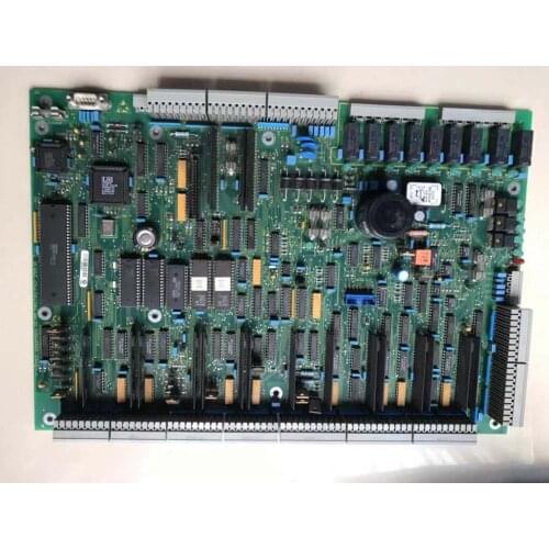 Elevator main board ID.NR. 590780, lift board PGO 268.QB