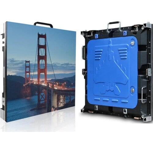 Outdoor advertising P5mm led advertising screen SMD RGB cabinet full colors outdoor display Screen Panel For Advertising