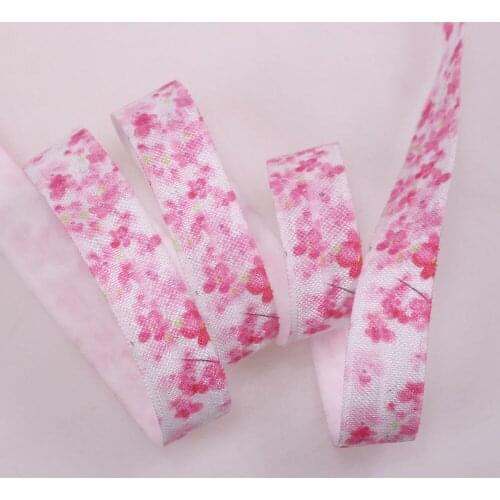 Wholesale fold over elastic 5/8" width foe 100yards