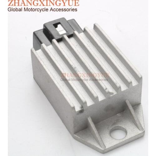 Scooter Regulator rectif for SUKIDA 50 Dolphin50 Dragonfly Roma T-9 Sprint-10 T-A Sprint-12 T-B Venus Viper GY6 50cc 4T