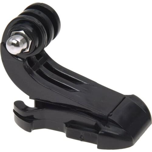 Sport J-Hook Buckle Adapter Surface Mount Vertical For GoPro HD Hero 2 March chest strap