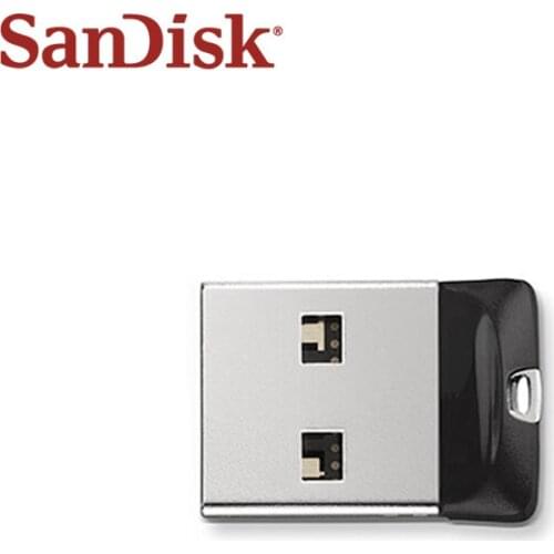 SanDisk CZ33 USB Stick Mini Pen Drives 16GB USB 2.0 Pendrive 32GB USB Flash Drive Memory Stick Small And Cute Work Pretty Well