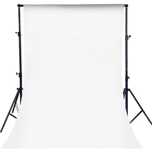 5x7FT Vinyl Photography Backdrop Photo Background, Smooth White