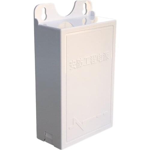 12V 2.5A Outdoor Waterproof CCTV Security Camera AC/DC Power Supply Adapter Specially for Security Engineering Power
