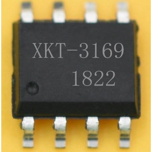 2A High Current Wireless Charging Chip IC XKT-3169