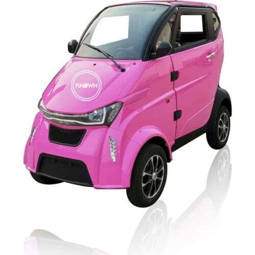 1.5kw Mobile Adult Electric Cars Electric Car Vehicles Four Wheels Passenger Vehicles Tuk Tuk Car