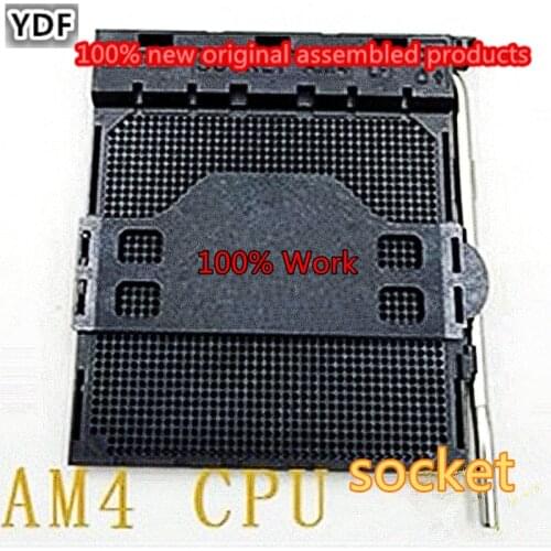 100% New AM2 AM3 AM4 AM3B FM2 LGA771 LGA775 LGA1366 LGA2011 LGA2011-3 RPGA-989 RPGA-988B RPGA-947 BGA CPU Socket
