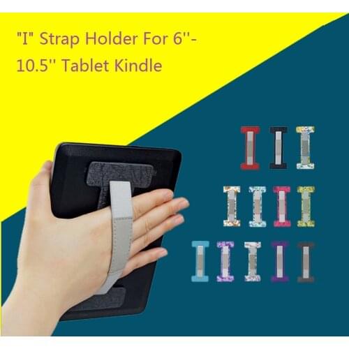 5pcs/lot Universal Tablet Handed Grip Strap Holder Slip Finger Sling Band Stand Sticker for 6-10.5 inch Tablet pad Kindle ebooks