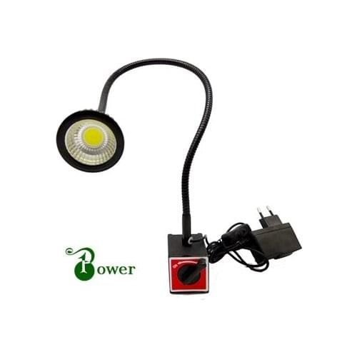 5W LED MACHINE LIGHT WITH MAGNETIC BASE