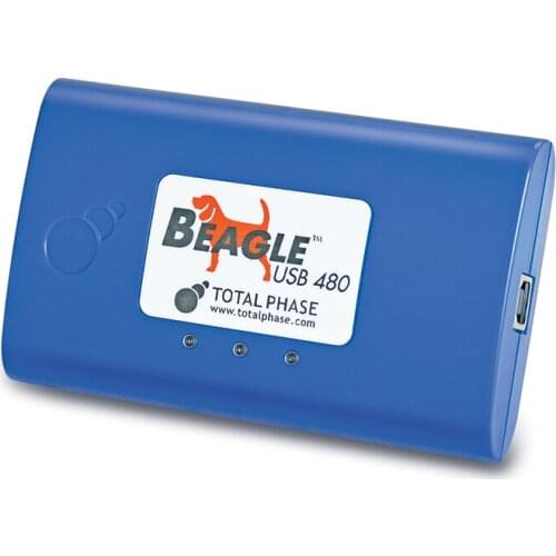 TP320510 Beagle USB 480 Protocol Analyzer