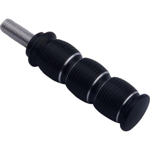 Black Billet Aluminum Motorcycle Shifter Peg For Indian Chief Classic 2014 -2018. for Indian Chief Vintage 2014-2018